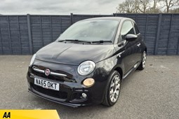 Fiat 500 Hatchback (08-24) 1.2 S 3d For Sale - WRC Sales Limited, Carlisle