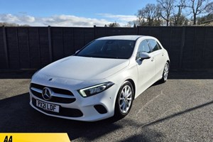 Mercedes-Benz A-Class Hatchback (18 on) A 180 Sport Executive 7G-DCT auto 5d For Sale - WRC Sales Limited, Carlisle