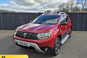 Dacia Duster SUV (18-24) Techroad TCe 130 4x2 5d For Sale - WRC Sales Limited, Carlisle