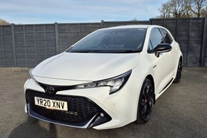 Toyota Corolla Hatchback (19 on) GR Sport 1.8 VVT-i Hybrid 122hp auto 5d For Sale - WRC Sales Limited, Carlisle
