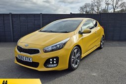 Kia ProCeed (13-19) 1.0T GDi ISG GT-Line 3d For Sale - WRC Sales Limited, Carlisle