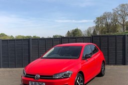 Volkswagen Polo Hatchback (17 on) Beats 1.0 65PS 5d For Sale - WRC Sales Limited, Carlisle