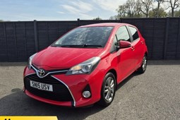 Toyota Yaris (11-20) 1.33 VVT-i Icon (07/14-) 5d For Sale - WRC Sales Limited, Carlisle