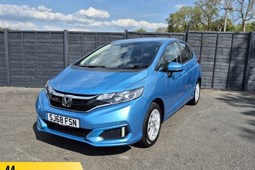 Honda Jazz (15-20) SE 1.3 i-VTEC (03/2018 on) 5d For Sale - WRC Sales Limited, Carlisle
