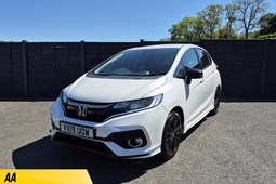 Honda Jazz (15-20) 1.5 i-VTEC Sport Navi auto 5d For Sale - WRC Sales Limited, Carlisle