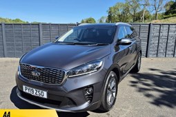 Kia Sorento SUV (15-20) KX-3 2.2 CRDi 197bhp ISG 7-seat auto (01/2018 on) 5d For Sale - WRC Sales Limited, Carlisle