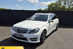 Mercedes-Benz C-Class Estate (08-14) C220 CDI BlueEFFICIENCY AMG Sport Plus 5d Auto For Sale - WRC Sales Limited, Carlisle