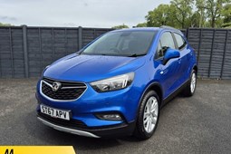 Vauxhall Mokka X (16-19) Active 1.4i Turbo (140PS) Start/Stop FWD 5d For Sale - WRC Sales Limited, Carlisle