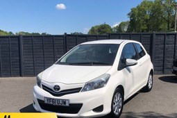 Toyota Yaris (11-20) 1.33 VVT-i TR 3d For Sale - WRC Sales Limited, Carlisle