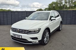 Volkswagen Tiguan (16-24) SEL 2.0 TDI SCR BMT 190PS 4Motion DSG auto 5d For Sale - WRC Sales Limited, Carlisle