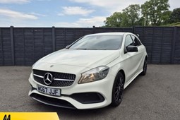 Mercedes-Benz A-Class (13-18) A180d AMG Line 5d For Sale - WRC Sales Limited, Carlisle