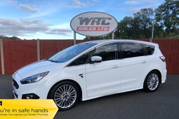 Ford S-MAX (15-23) 2.0 TDCi (210bhp) Titanium Sport 5d For Sale - WRC Sales Limited, Carlisle