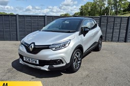 Renault Captur (13-19) Dynamique S Nav TCe 90 (04/17 on) 5d For Sale - WRC Sales Limited, Carlisle