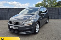Volkswagen Touran (15 on) SE Family 1.6 TDI SCR BMT 115PS 5d For Sale - WRC Sales Limited, Carlisle