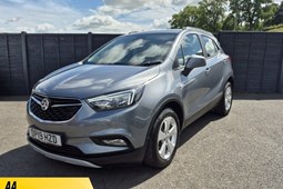Vauxhall Mokka X (16-19) Active 1.4i Turbo (140PS) S/S Ecotec FWD 5d For Sale - WRC Sales Limited, Carlisle