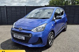 Hyundai i10 (14-20) Go SE 1.0 66PS 5d For Sale - WRC Sales Limited, Carlisle