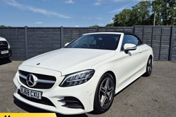 Mercedes-Benz C-Class Cabriolet (16-23) C 220 d AMG Line 9G-Tronic Plus (06/2018 on) 2d For Sale - WRC Sales Limited, Carlisle