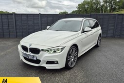 BMW 3-Series Touring (12-19) 320d xDrive M Sport (07/15-) 5d Step Auto For Sale - WRC Sales Limited, Carlisle