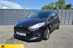 Ford Fiesta (08-17) 1.6 TDCi Zetec S (11/12-) 3d For Sale - WRC Sales Limited, Carlisle