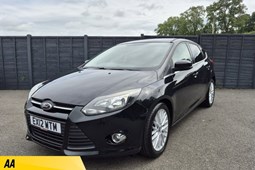 Ford Focus Hatchback (11-18) 1.6 TDCi (115bhp) Zetec 5d For Sale - WRC Sales Limited, Carlisle