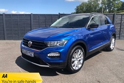 Volkswagen T-Roc SUV (17 on) Design 1.5 TSI EVO 150PS 5d For Sale - WRC Sales Limited, Carlisle