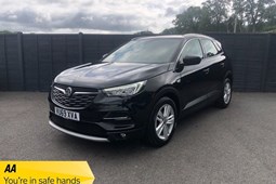 Vauxhall Grandland X SUV (18-21) Business Edition Nav 1.2 (130PS) Turbo 5d For Sale - WRC Sales Limited, Carlisle