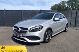 Mercedes-Benz A-Class (13-18) A200d AMG Line Premium Plus 5d For Sale - WRC Sales Limited, Carlisle