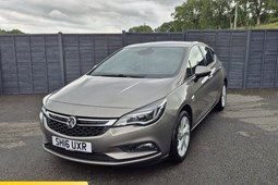 Vauxhall Astra Hatchback (15-21) 1.4i 16V SRi 5d For Sale - WRC Sales Limited, Carlisle