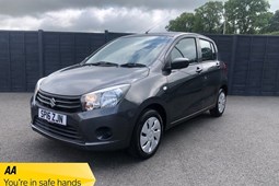 Suzuki Celerio (15-19) 1.0 SZ2 5d For Sale - WRC Sales Limited, Carlisle