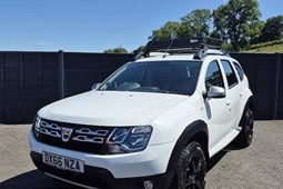 Dacia Duster Estate (13-18) 1.5 dCi (110bhp) Laureate (09/14-) 5d For Sale - WRC Sales Limited, Carlisle