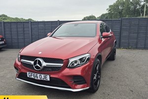 Mercedes-Benz GLC-Class Coupe (16-23) GLC 250 d 4Matic AMG Line Premium 9G-Tronic Plus auto 5d For Sale - WRC Sales Limited, Carlisle