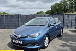 Toyota Auris (12-19) 1.2T Icon 5d For Sale - WRC Sales Limited, Carlisle