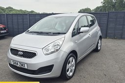 Kia Venga (10-19) 1.6 2 5d Auto For Sale - WRC Sales Limited, Carlisle