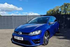 Volkswagen Golf R (14-16) 2.0 TSI R Hatchback 3d For Sale - WRC Sales Limited, Carlisle