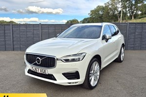 Volvo XC60 SUV (17 on) R-Design Pro D4 AWD auto 5d For Sale - WRC Sales Limited, Carlisle
