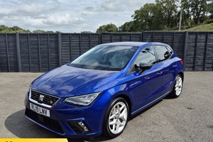 SEAT Ibiza Hatchback (17 on) FR 1.0 TSI 115PS (07/2018 on) 5d For Sale - WRC Sales Limited, Carlisle