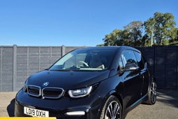 BMW i3 (13-22) s with Range Extender Atelier interior world auto 5d For Sale - WRC Sales Limited, Carlisle