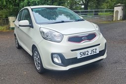 Kia Picanto (11-17) 1.25 Halo EcoDynamics 3d For Sale - Tullyroad Motors, Ballymena