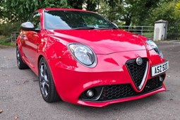 Alfa Romeo Mito (09-18) 1.3 JTDM-2 95hp Speciale 3d For Sale - Tullyroad Motors, Ballymena