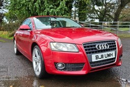 Audi A5 Coupe (07-16) 2.0 TDI SE (Start Stop) 2d For Sale - Tullyroad Motors, Ballymena