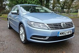 Volkswagen CC (12-16) 2.0 TDI CR BlueMotion Tech 4d For Sale - Tullyroad Motors, Ballymena