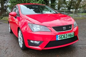 SEAT Ibiza FR (09-17) 1.2 TSI FR Sport Coupe 3d For Sale - Tullyroad Motors, Ballymena