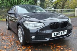 BMW 1-Series Hatchback (11-19) 116d EfficientDynamics 5d For Sale - Tullyroad Motors, Ballymena