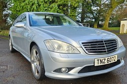 Mercedes-Benz S-Class (06-13) S320 CDI 4d Auto For Sale - Tullyroad Motors, Ballymena