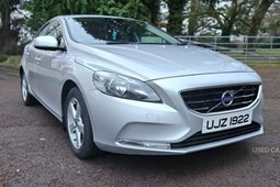 Volvo V40 Hatchback (12-19) D2 SE 5d For Sale - Tullyroad Motors, Ballymena