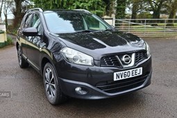 Nissan Qashqai+2 (08-13) 1.5 dCi (110bhp) N-Tec 5d For Sale - Tullyroad Motors, Ballymena