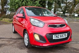 Kia Picanto (11-17) 1.0 VR7 5d For Sale - Tullyroad Motors, Ballymena