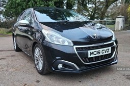 Peugeot 208 Hatchback (12-19) 1.2 PureTech Allure 5d For Sale - Tullyroad Motors, Ballymena