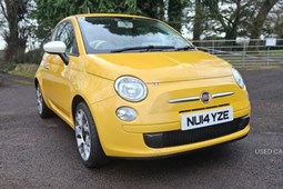 Fiat 500 Hatchback (08-24) 1.2 Colour Therapy 3d For Sale - Tullyroad Motors, Ballymena