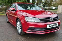 Volkswagen Jetta (11-18) 2.0 TDI SE 4d DSG For Sale - Tullyroad Motors, Ballymena